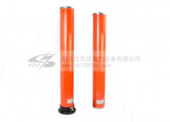 電容分壓器（上、下節(jié)）